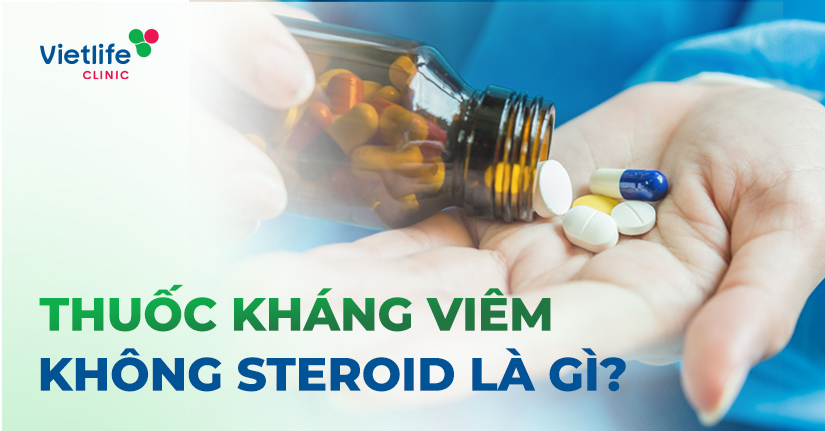 Thuốc kháng viêm không steroid