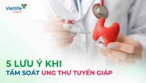 Ung thư tuyến giáp