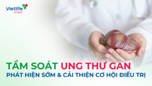 Tầm soát ung thư gan