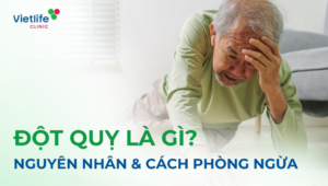 Đột quỵ