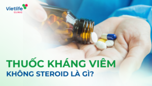 Thuốc kháng viêm không steroid