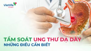 Tầm soát ung thư dạ dày