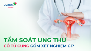 Tầm soát ung thư cổ tử cung