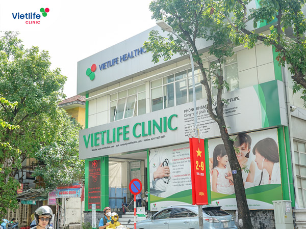 Phòng khám Vietlife Clinic tầm soát ung thư tuyến giáp