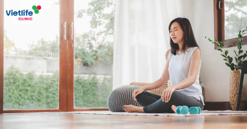 Yoga cải thiện đau nửa đầu bên trái