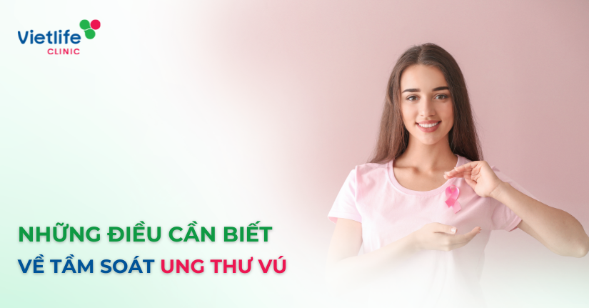 Tầm sát ung thư vú