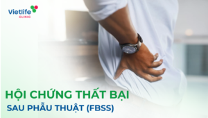 Hội chứng thất bại sau phẫu thuật FBSS