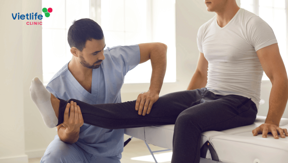 Vật lý trị liệu