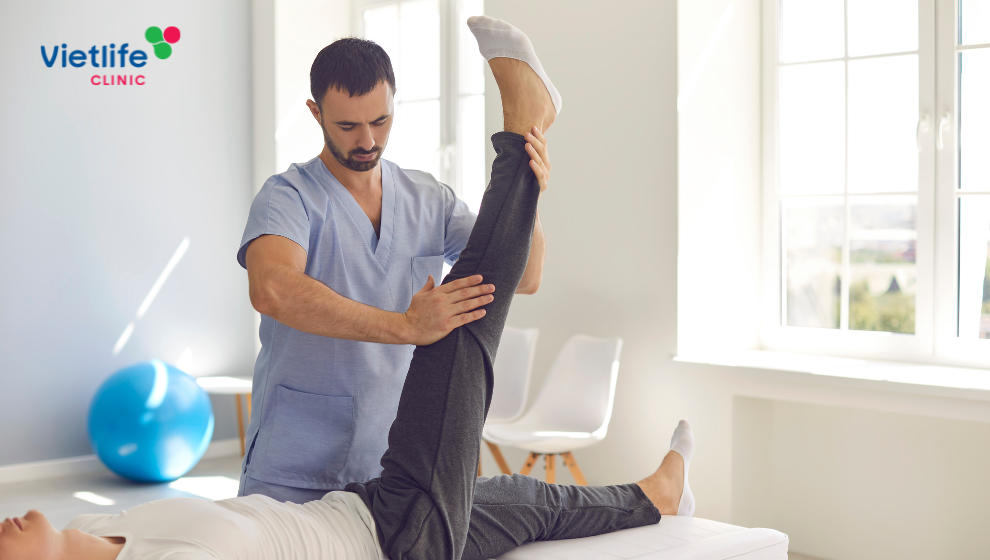 Lưu ý sau tiêm điều trị thoái hóa khớp gối