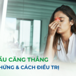 Đau đầu căng thẳng