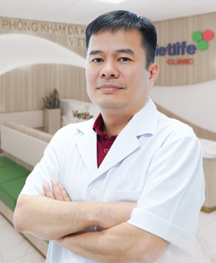 PGS. TS. NGUYỄN LÊ BẢO TIẾN