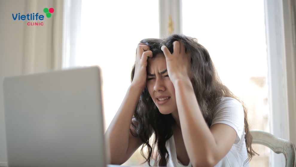 Đau đầu dữ dội